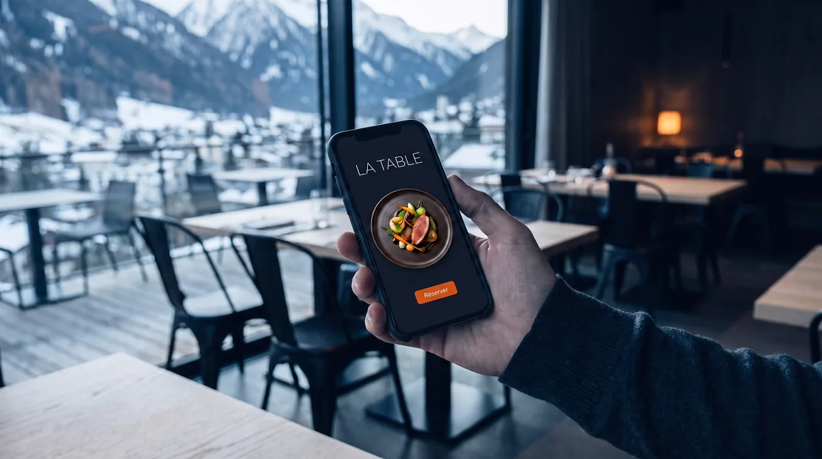 Application mobile